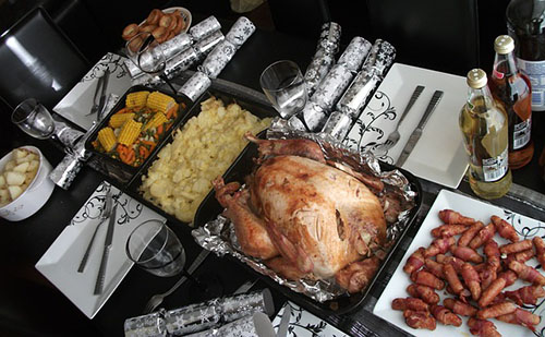 Ünnepekre készülődve a kiegyensúlyozott étrend jegyében