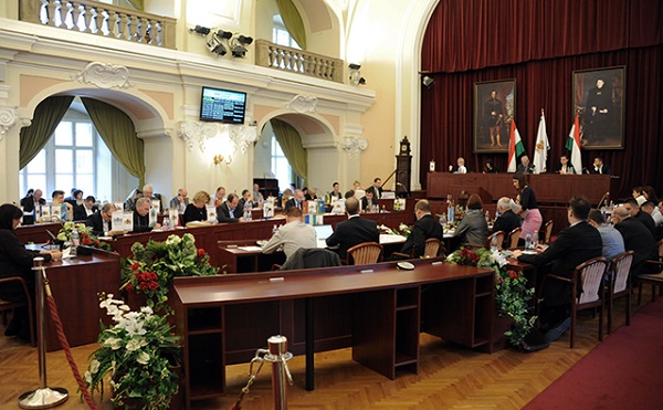Idei utolsó ülését tartotta a budapesti közgyűlés
