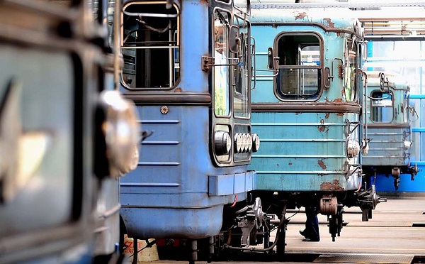 A déli szakaszon újítják fel az M3-as metrót