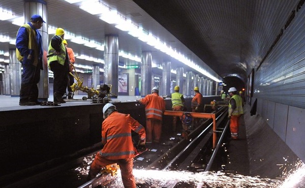 Hivatalos az M3-as metró felújítása