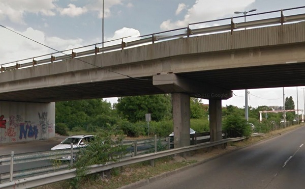 Közúti híd újul meg a XX. kerületben