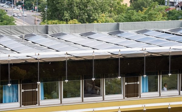 Fejlesztették a Szent Margit Kórházat