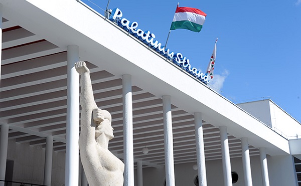 Sorra újulnak meg Budapest fürdői