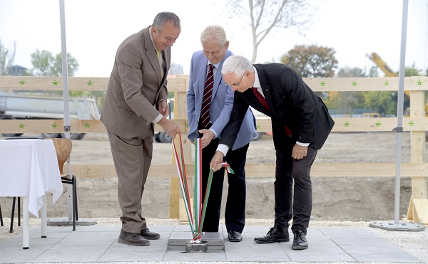 Öt hektáron az állatkert legnagyobb fejlesztése