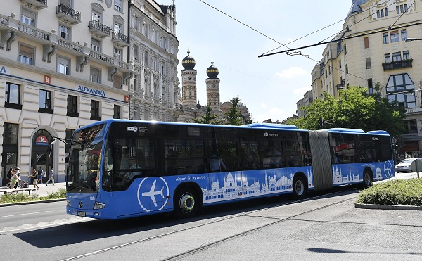 Hamarosan indul a közvetlen repülőtéri járat