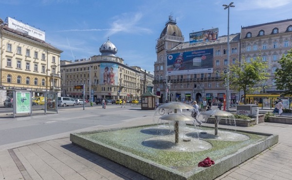 2019-re megújulhat a Blaha Lujza tér