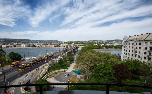 Ötletversenyen kerestek megoldást a fővárosi Duna-part élhetőbbé tételére 