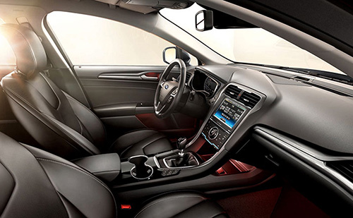 Ford Mondeo, üzletemberek dinamikus és megbízható partnere