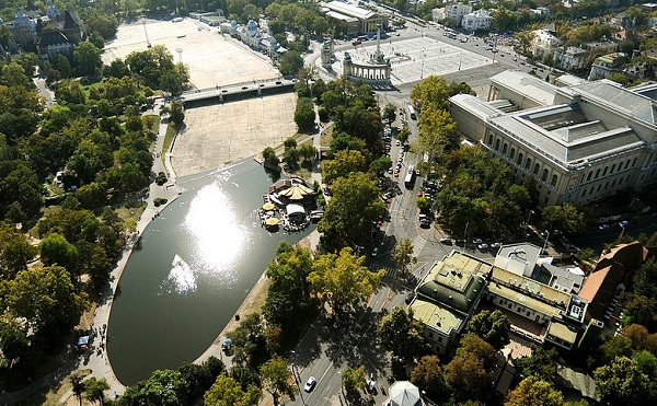 Jövőre folytatódnak a Liget Budapest beruházások