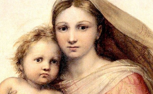 Húsvéti Mária kiállítás