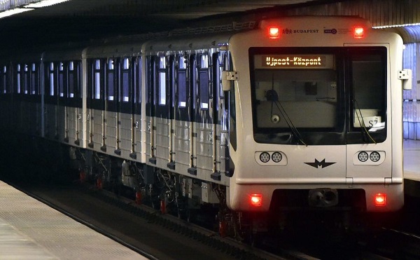 Az EU támogatja a metró korszerűsítést