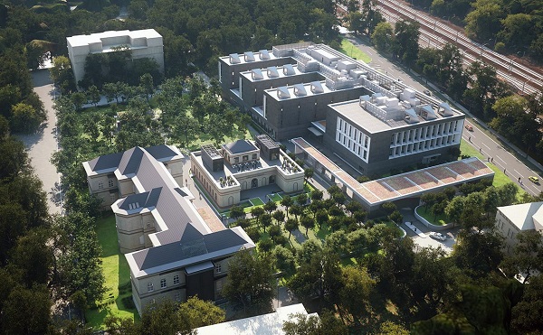 A tervek szerint épül a múzeumszakmai központ 