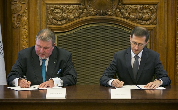 Budapestre költözteti székhelyét a Nemzetközi Beruházási Bank