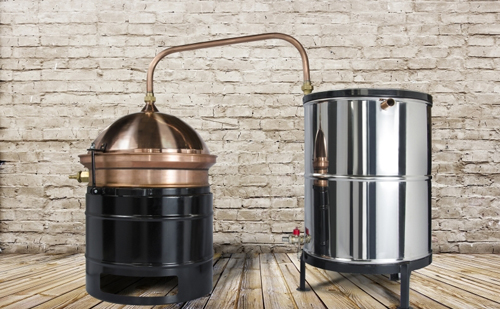 Pálinkafőző otthonra - bárki főzhet díjnyertes pálinkát