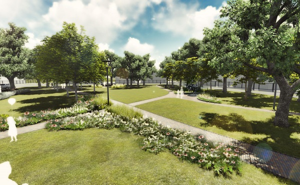 Két park újul meg hamarosan a III. kerületben