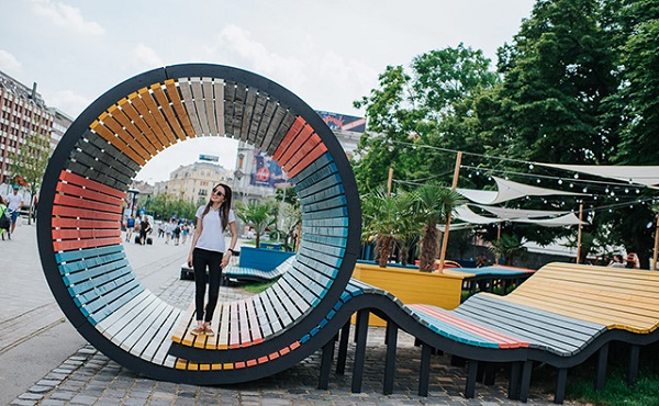 Újra megnyílt a POP-UP park