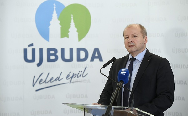 Újbudai egyházi gimnáziumok újulnak meg