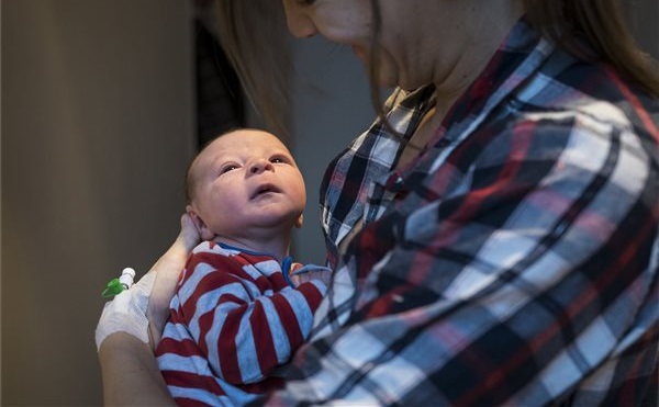 Kisfiú lett az első fővárosi újszülött