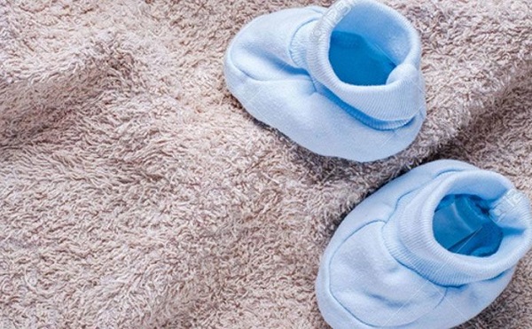 Klima-Vécsey Flóris az első fővárosi újszülött