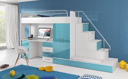 Profi tippek az ideális gyerekszobához