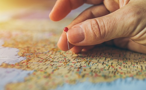 Barátokkal Európában és azon túl