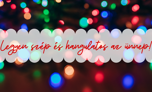 Látványos karácsonyi dekorációk