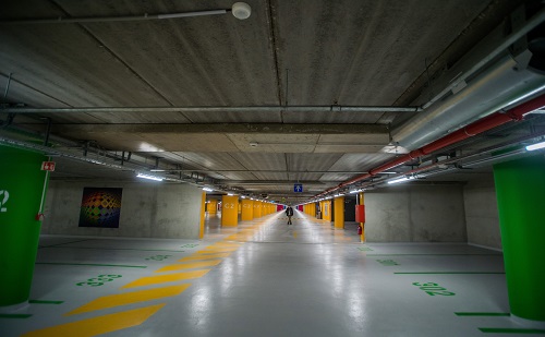 Újabb területeket adtak át a Városligetből