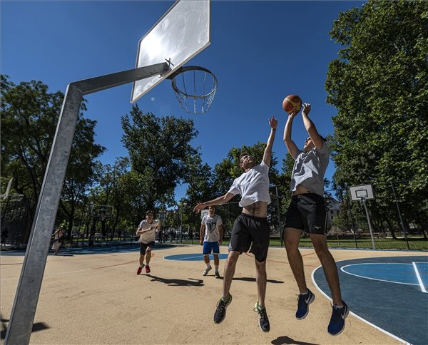 Birtokba vehető a Városligeti Sportcentrum