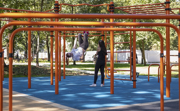 Birtokba vehető a Városligeti Sportcentrum