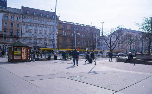 Idén megkezdik a Blaha Lujza tér felújítását 