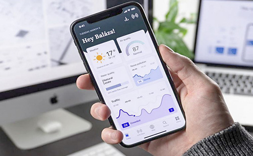 Tizenévesek fejlesztettek nyelvtanulást segítő appot krónikus beteg gyerekeknek
