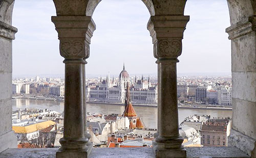 Egymilliárd euróból innovatív városnegyedet alakítanak ki a fővárosban