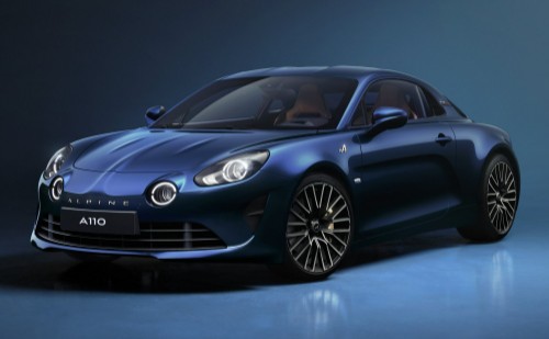 Újabb sportautó márka nyit szalont Budapesten 