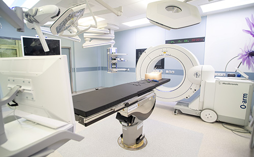 A Fiumei úti baleseti központ egy új hibrid műtővel gazdagodott