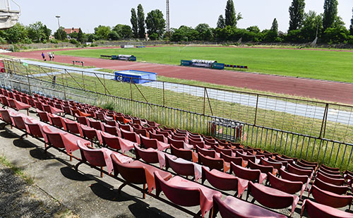 Megújul a Csepel SC sporttelepe