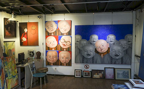 Újra várja a látogatókat a Gallery Weekend Budapest