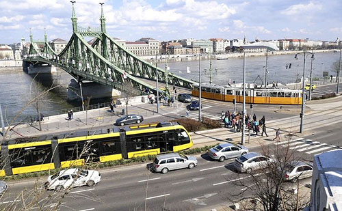 Lezárult a főváros villamos-beszerzési projektjének második üteme