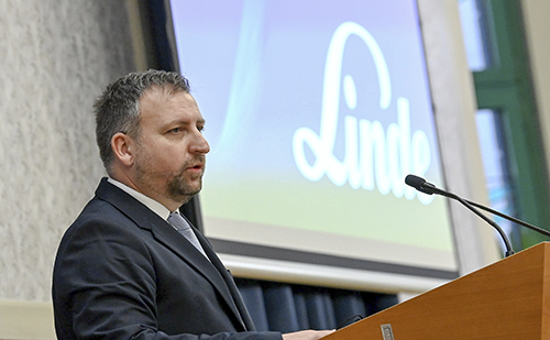 A Linde Gáz Magyarország digitális K+F központot hoz létre Budapesten