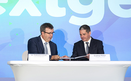 Az OTP és az ITM mesterséges intelligencia alapú szupergép fejlesztésébe kezd