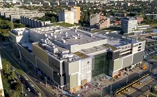 Budapesten nyílik meg az ország első okosplázája