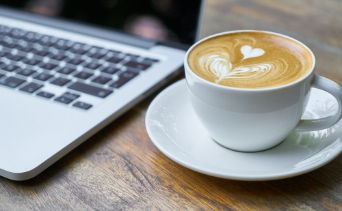 Mesterséges intelligencián alapul a főváros egyik legújabb kávézója