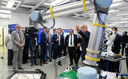 Korszerű technológiákat mutattak be Budapesten