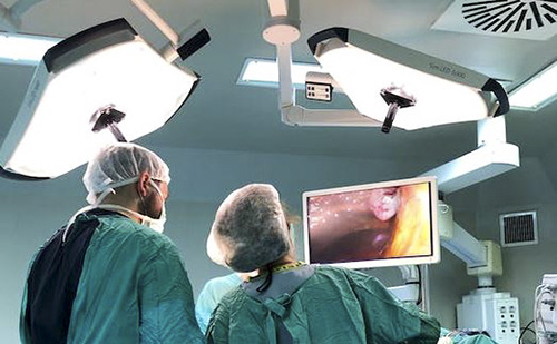 Skill labort alakította ki az Országos Korányi Pulmonológiai Intézetben 