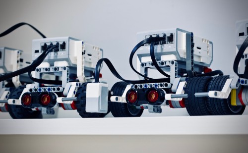 Intelligens takarító robotok Budapesten