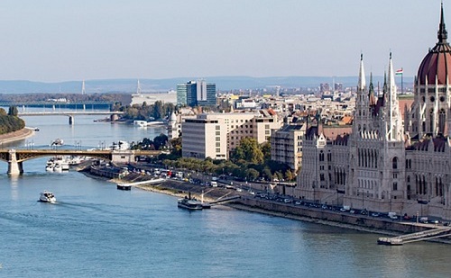 Nagyszabású beruházás: új városrészt épít Budapest