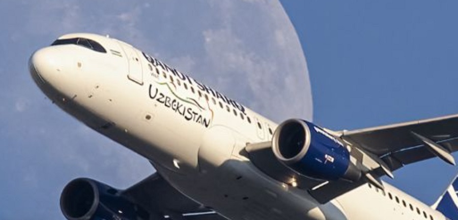 Budapest és Taskent között is közlekednek majd repülők - Fotó: qanotsharq.com