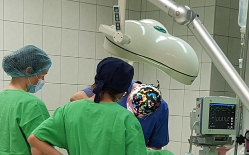 Döbbenet: az elromlott klíma miatt gyűjtést szervez a Bethesda Gyermekkórház