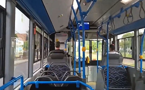 Ők járnak jól: új buszok érkeznek ezekbe a budapesti városrészekbe