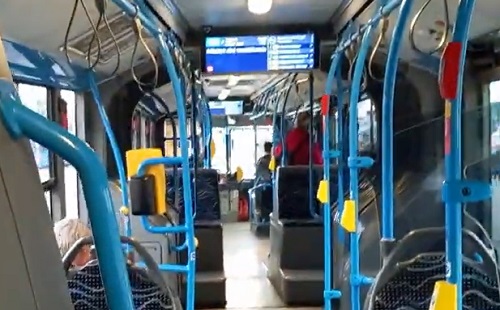 Csuklóst buszokat akart elkötni két húszéves Csepelről, félig sikerült is