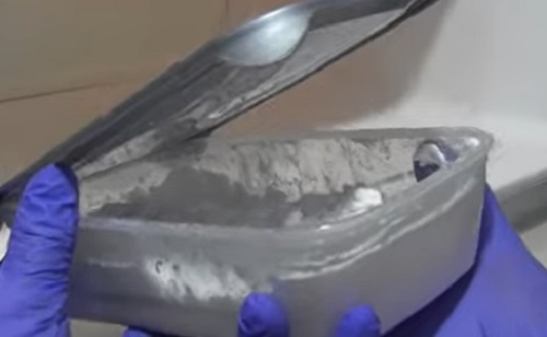Egy pofon lett a budapesti drogdíler veszte